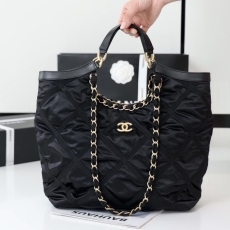 Chanel Shopping Bags